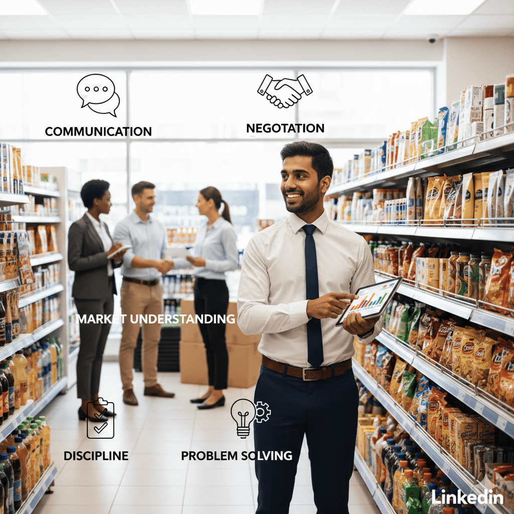 Skills Every FMCG Aspirant Must Master in 2026