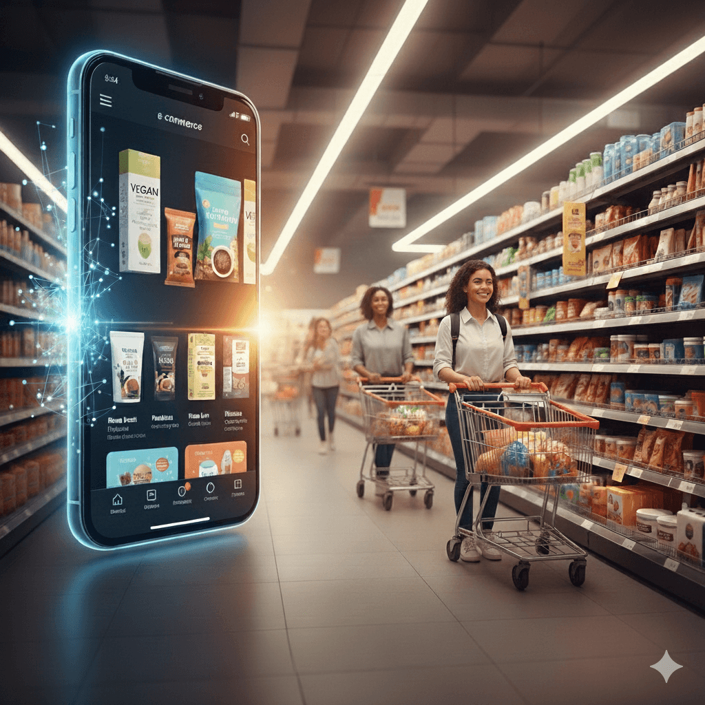 Why E-Commerce First Brands Are Growing Faster Than Traditional FMCG Companies