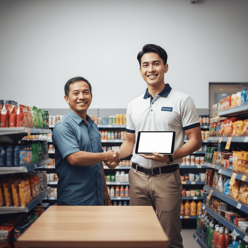 The Smart Way to Start a Career in FMCG Sales
